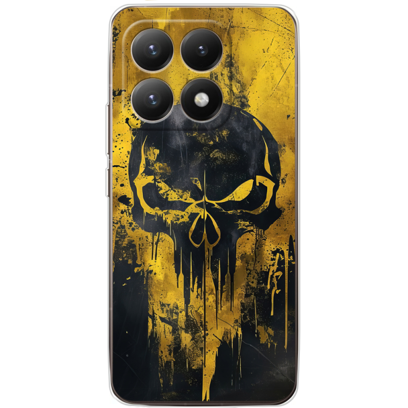 Чохол BoxFace Xiaomi 15T Сталева помста