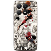 Чохол BoxFace Xiaomi 15T 