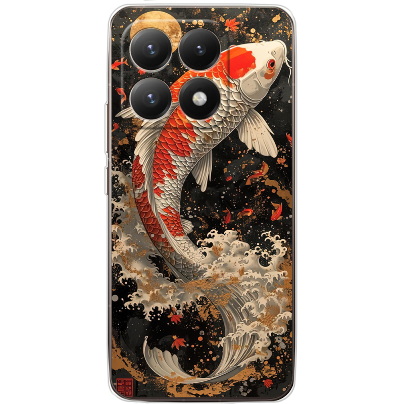 Чохол BoxFace Xiaomi 15T 