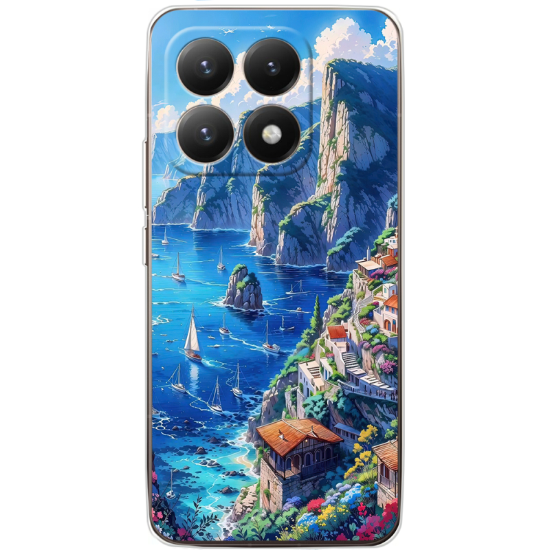 Чохол BoxFace Xiaomi 15T 