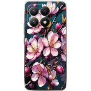 Чохол BoxFace Xiaomi 15T Рожевий аромат