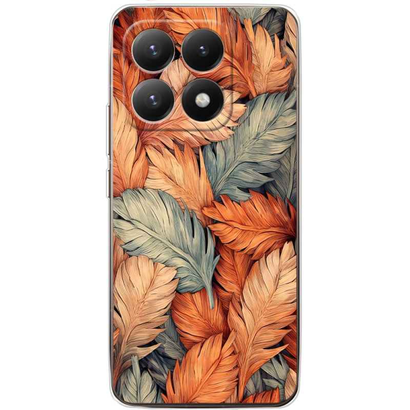 Чохол BoxFace Xiaomi 15T Осіння мозаїка