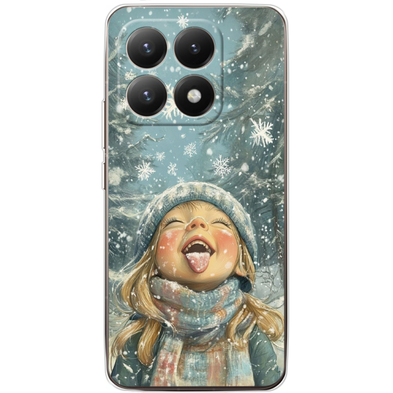 Чохол BoxFace Xiaomi 15T Смак дитинства