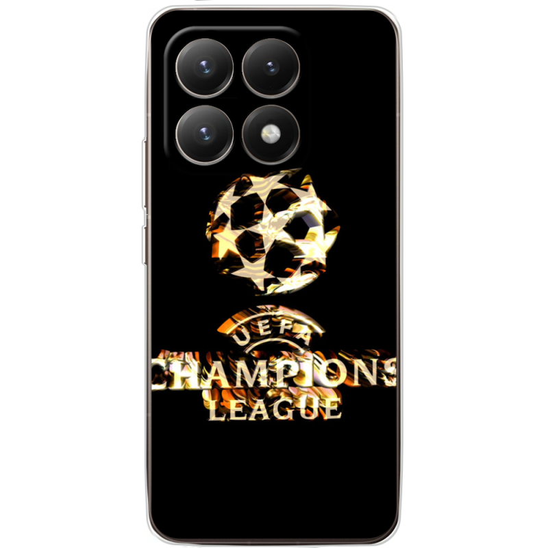 Чохол BoxFace Xiaomi 15T 