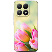 Чохол BoxFace Xiaomi 15T Bouquet of Tulips