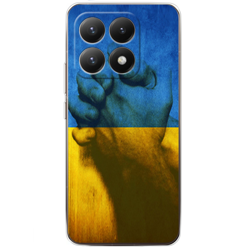 Чохол BoxFace Xiaomi 15T Handshake