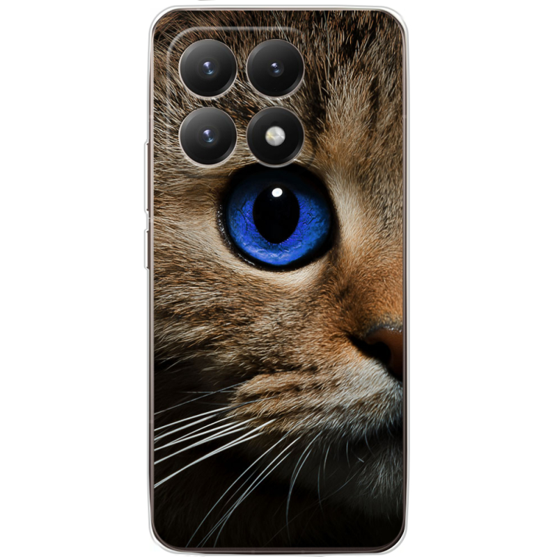 Чохол BoxFace Xiaomi 15T Cat's Eye