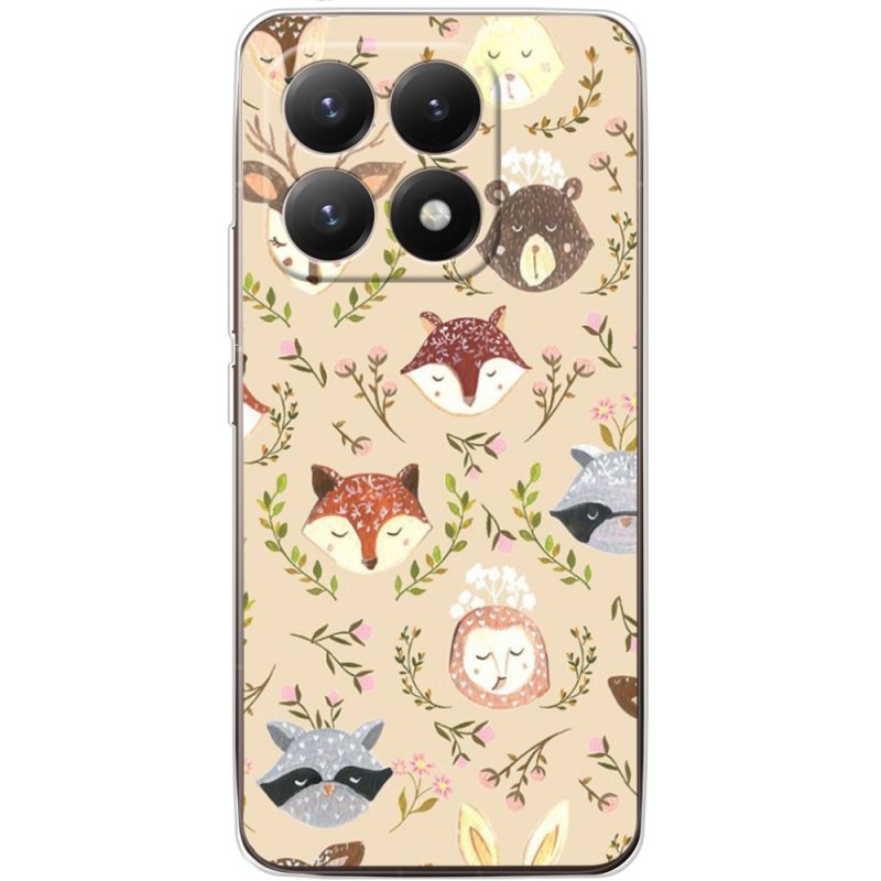 Чохол BoxFace Xiaomi 15T 