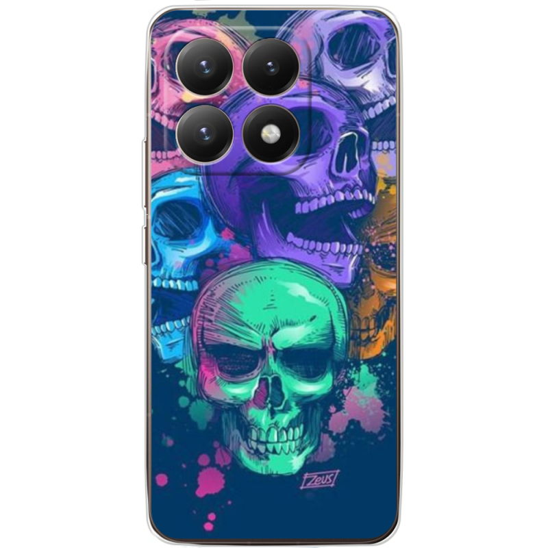 Чохол BoxFace Xiaomi 15T 