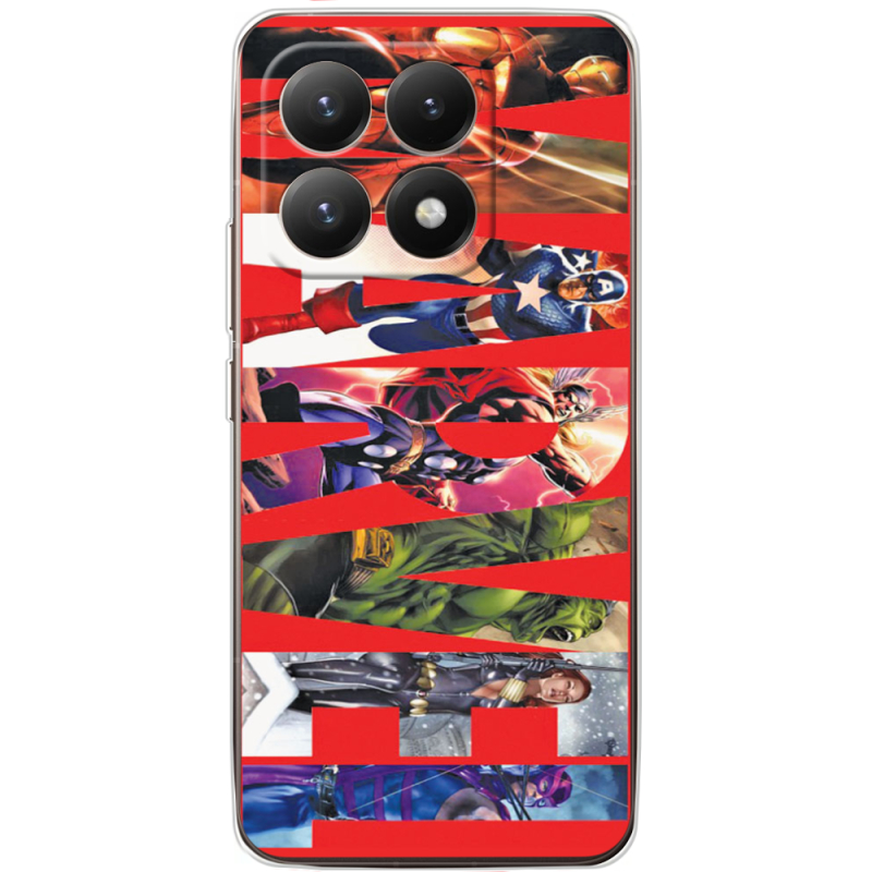 Чохол BoxFace Xiaomi 15T 