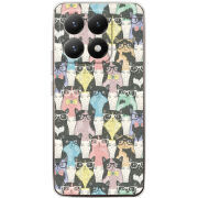 Чохол BoxFace Xiaomi 15T 