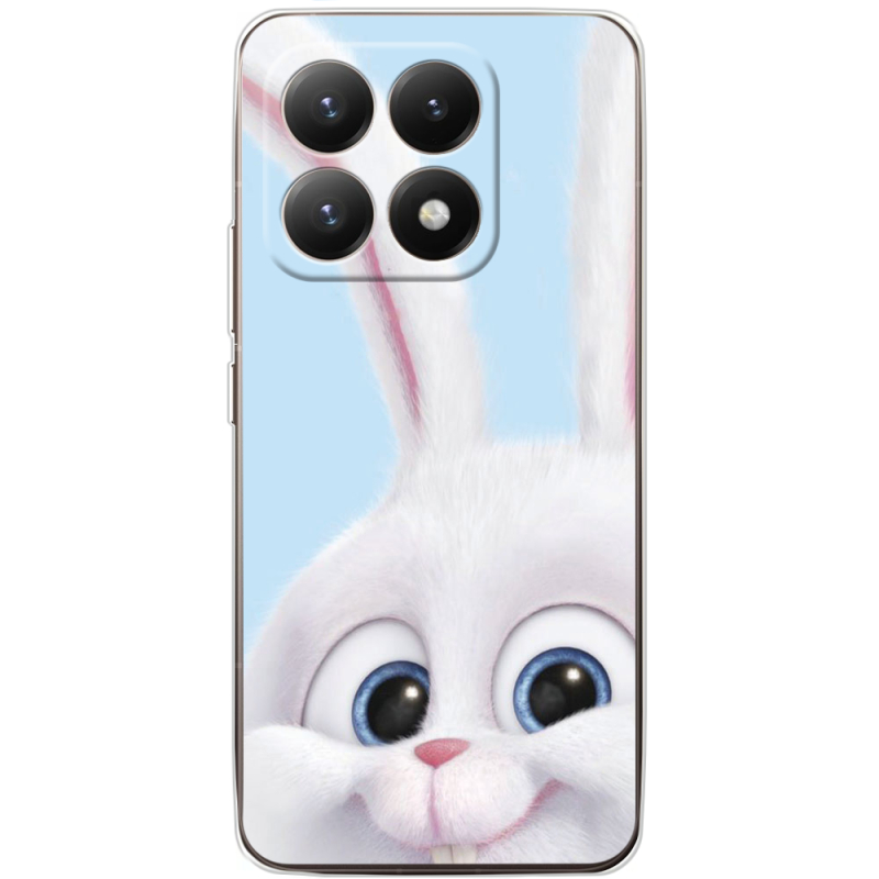 Чохол BoxFace Xiaomi 15T Rabbit
