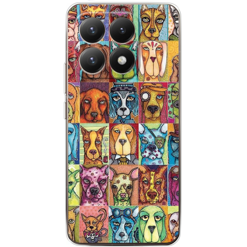 Чохол BoxFace Xiaomi 15T 