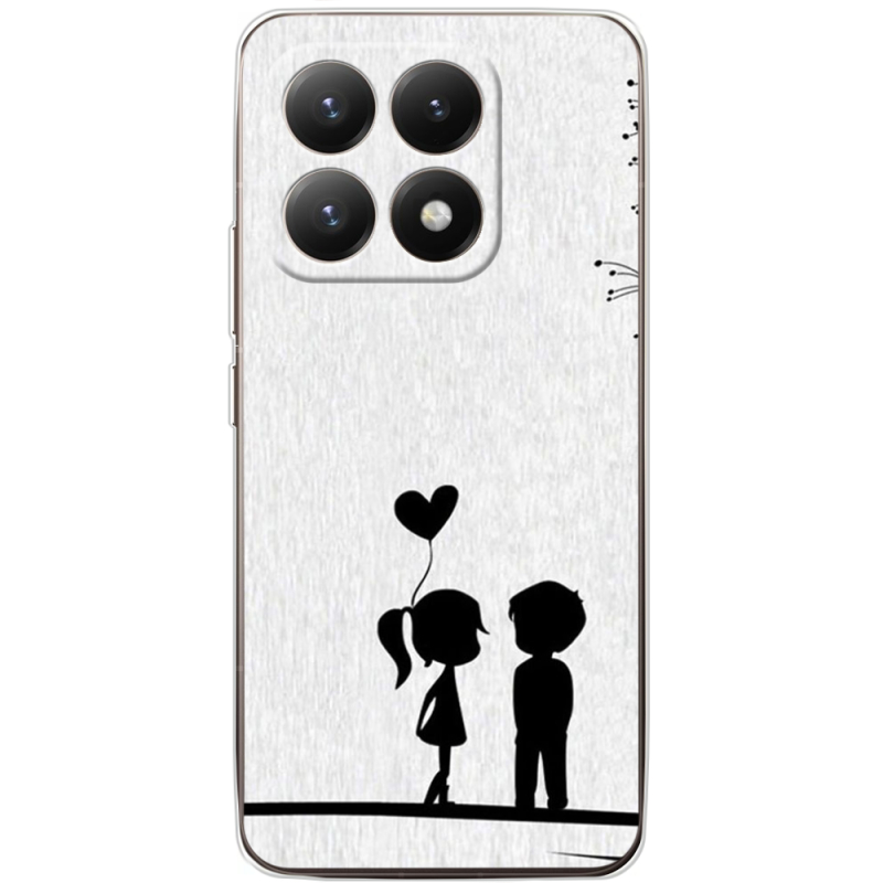 Чохол BoxFace Xiaomi 15T First Love