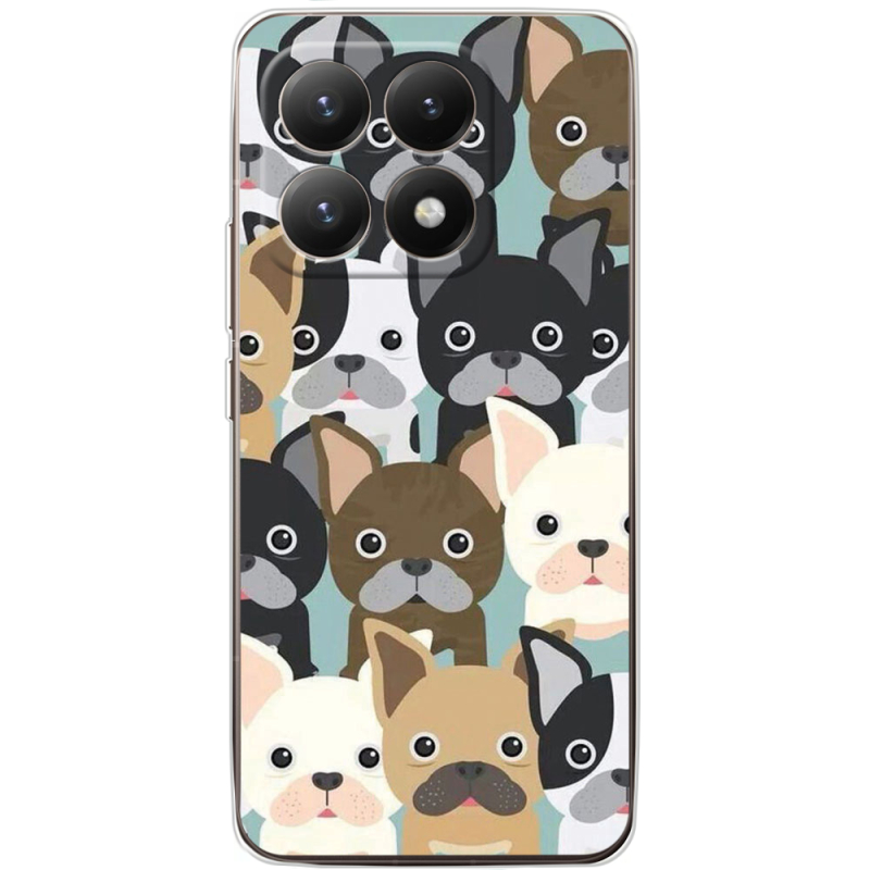 Чохол BoxFace Xiaomi 15T 