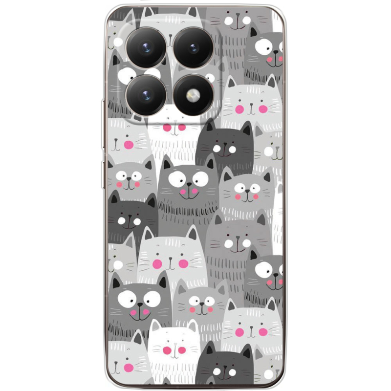 Чохол BoxFace Xiaomi 15T 