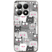 Чохол BoxFace Xiaomi 15T 