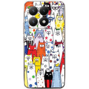 Чохол BoxFace Xiaomi 15T 