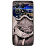 Чохол BoxFace Xiaomi 15T snowboarder