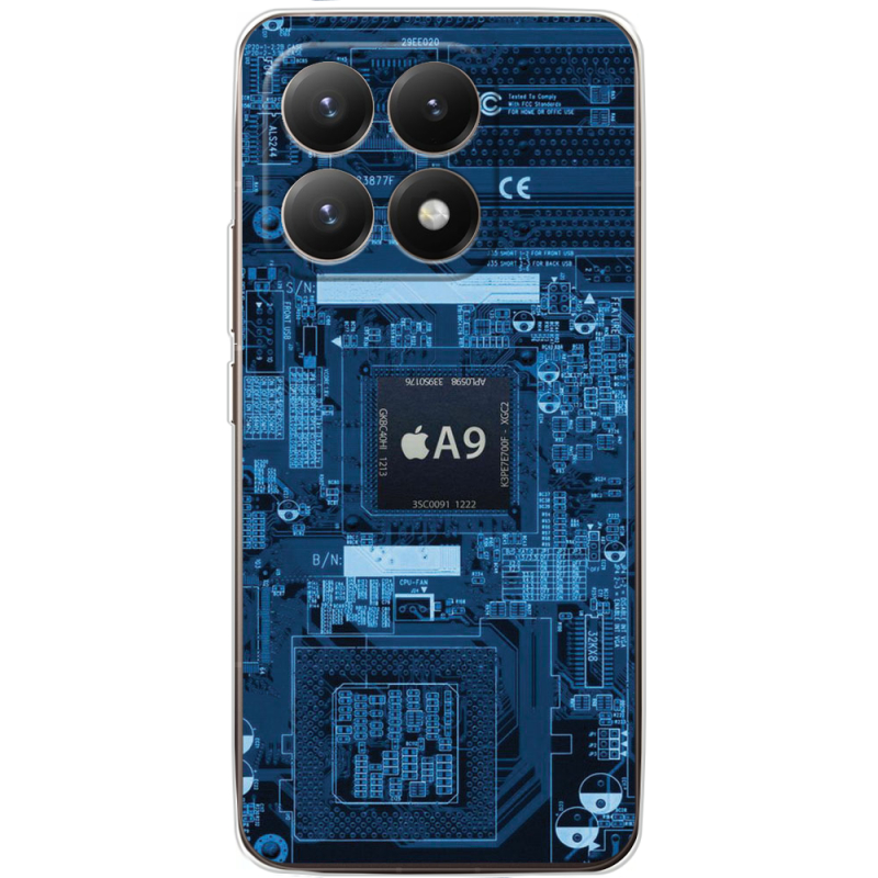 Чохол BoxFace Xiaomi 15T 