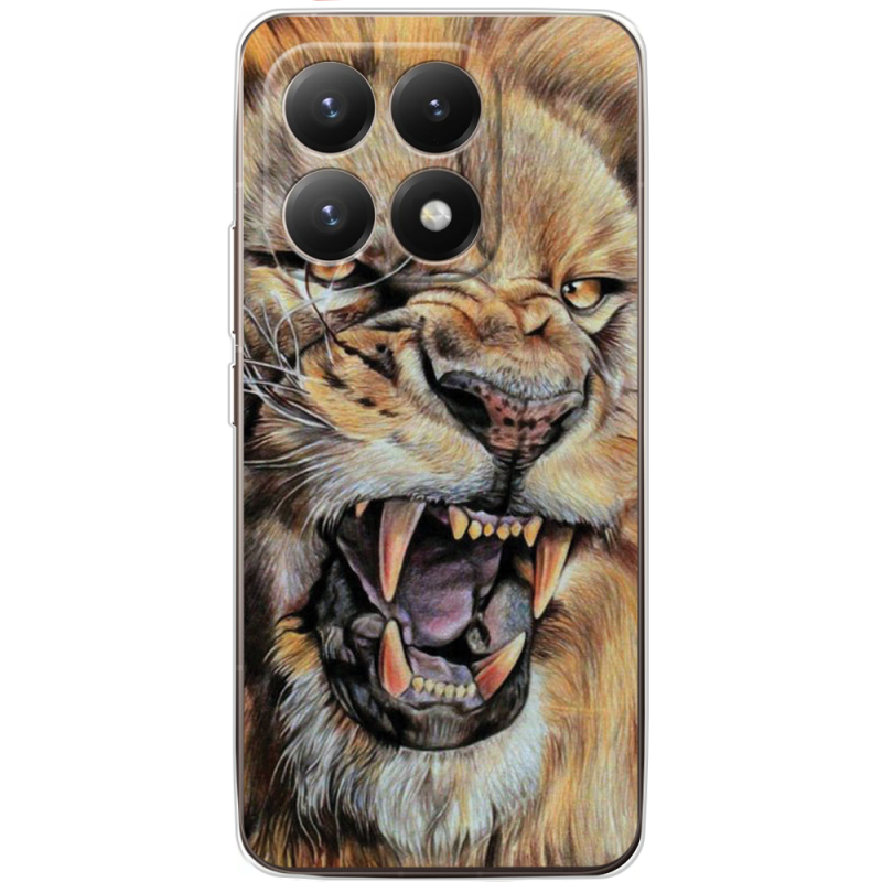 Чохол BoxFace Xiaomi 15T 