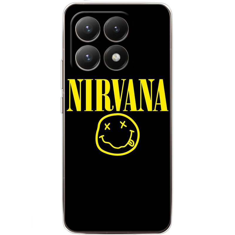 Чохол BoxFace Xiaomi 15T NIRVANA