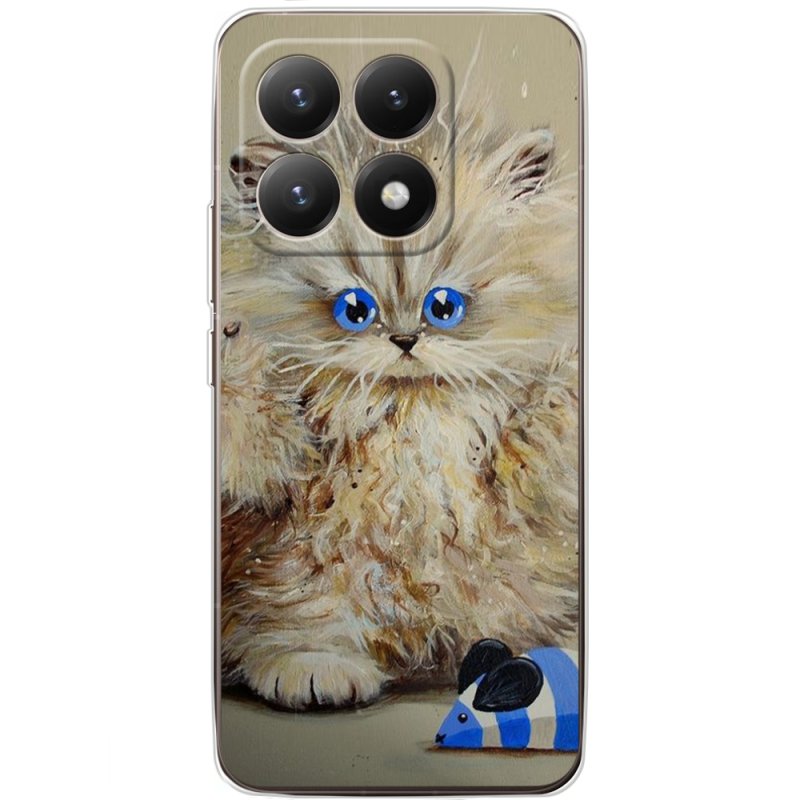 Чохол BoxFace Xiaomi 15T 