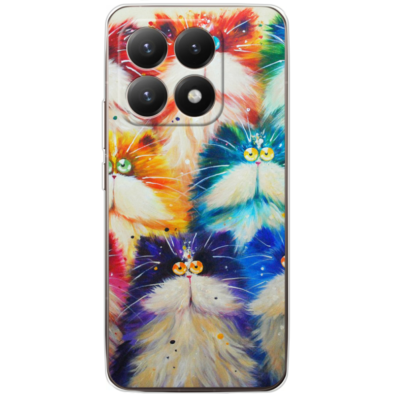 Чохол BoxFace Xiaomi 15T 