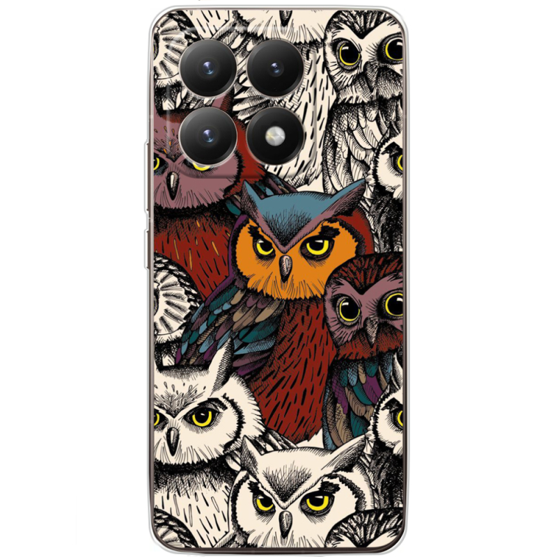 Чохол BoxFace Xiaomi 15T 