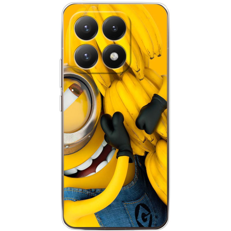 Чохол BoxFace Xiaomi 15T Миньон Стюарт