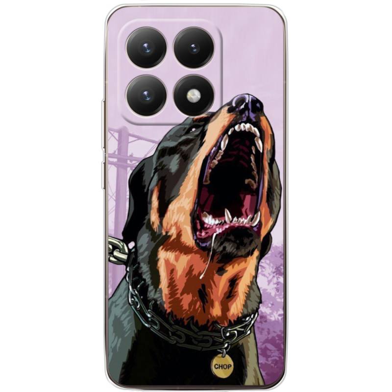 Чохол BoxFace Xiaomi 15T 