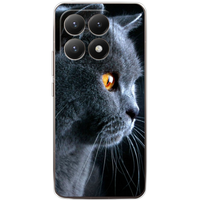 Чохол BoxFace Xiaomi 15T English cat