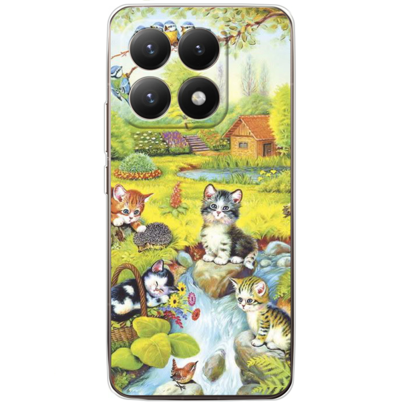 Чохол BoxFace Xiaomi 15T 