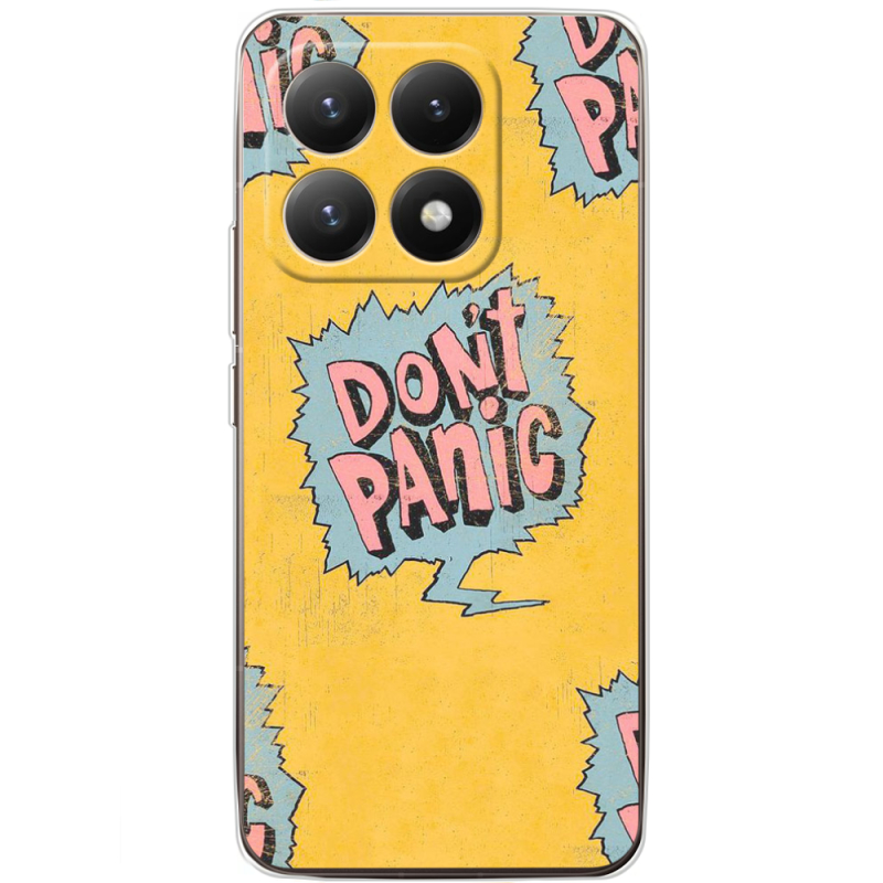 Чохол BoxFace Xiaomi 15T 