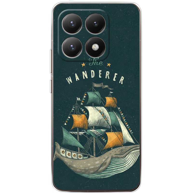 Чохол BoxFace Xiaomi 15T 