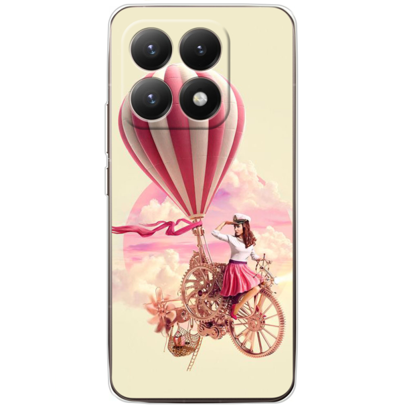 Чохол BoxFace Xiaomi 15T 