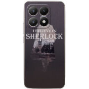 Чохол BoxFace Xiaomi 15T Sherlock