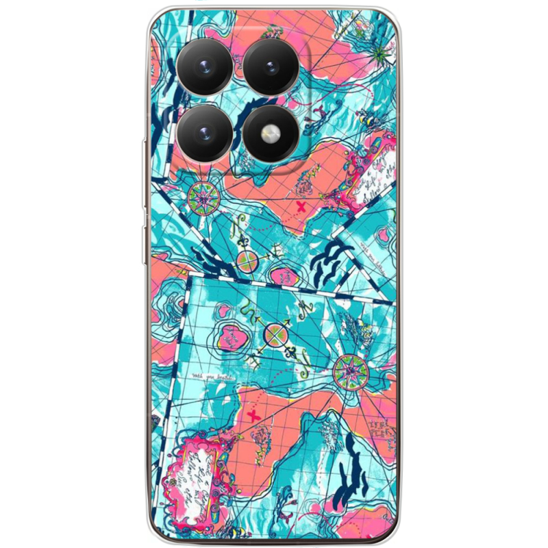 Чохол BoxFace Xiaomi 15T 