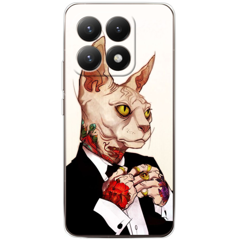 Чохол BoxFace Xiaomi 15T 