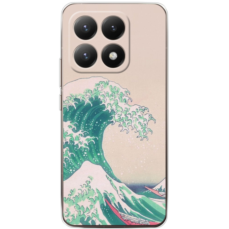 Чохол BoxFace Xiaomi 15T 