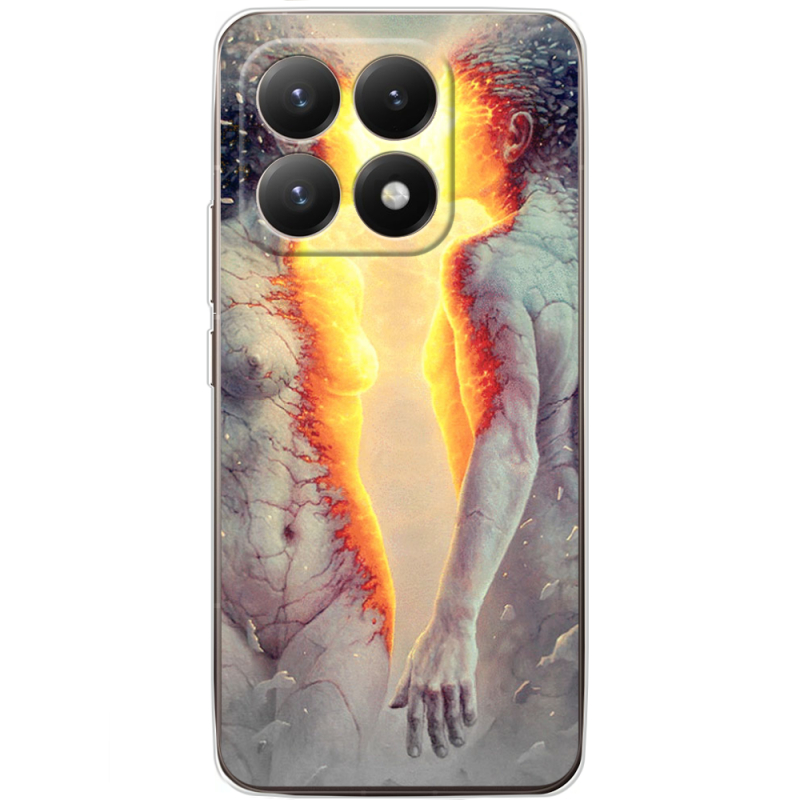 Чохол BoxFace Xiaomi 15T George Redhawk