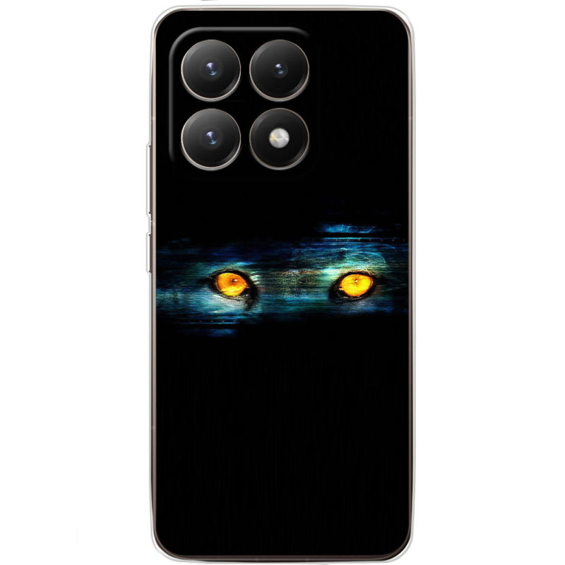 Чохол BoxFace Xiaomi 15T Eyes in the Dark