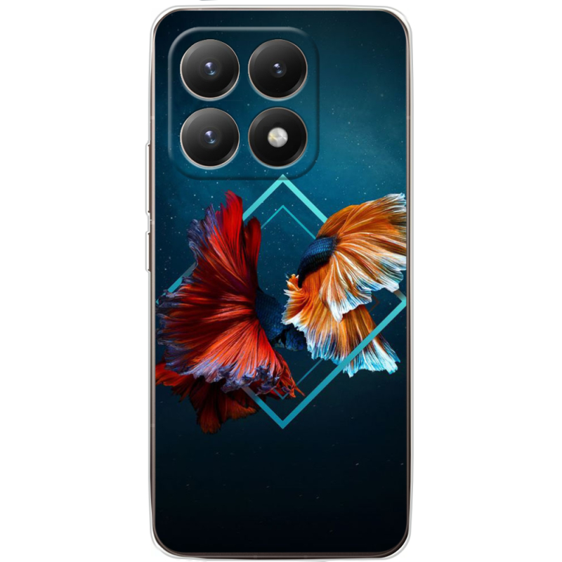 Чохол BoxFace Xiaomi 15T 