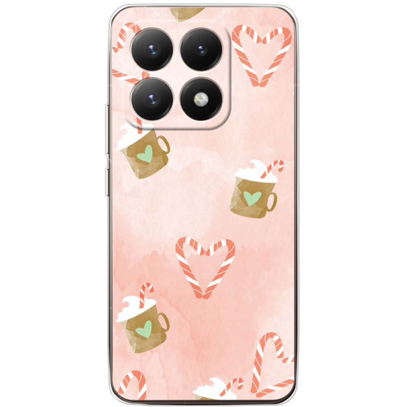 Чохол BoxFace Xiaomi 15T 