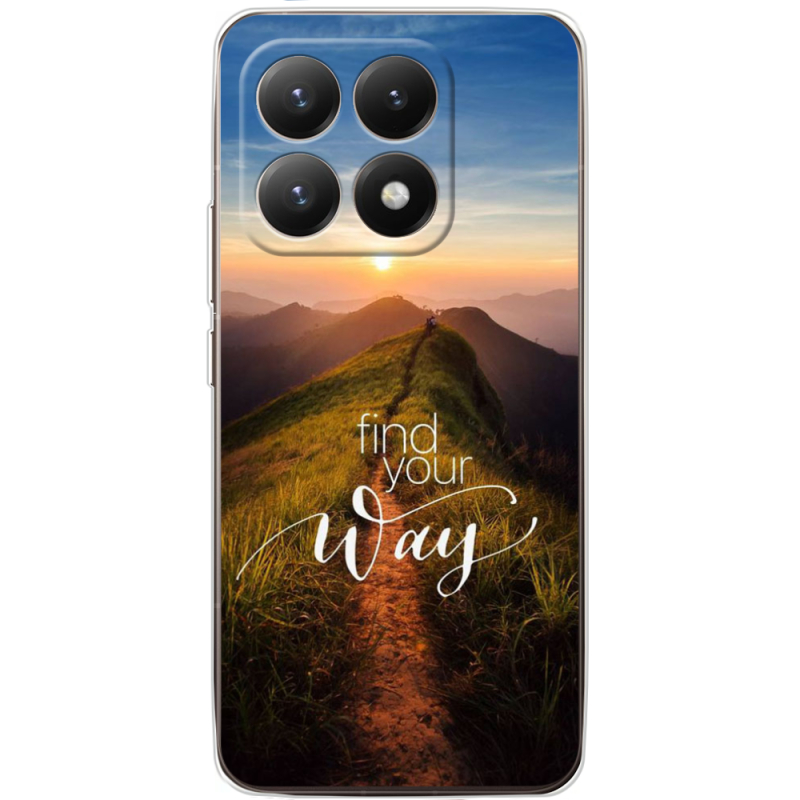 Чохол BoxFace Xiaomi 15T 