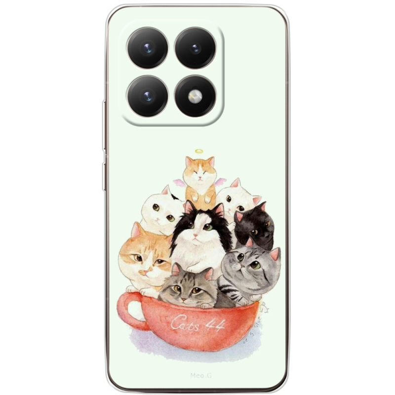 Чохол BoxFace Xiaomi 15T 