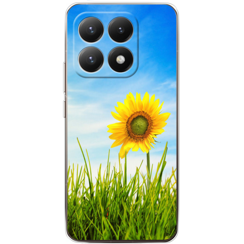 Чохол BoxFace Xiaomi 15T Sunflower Heaven