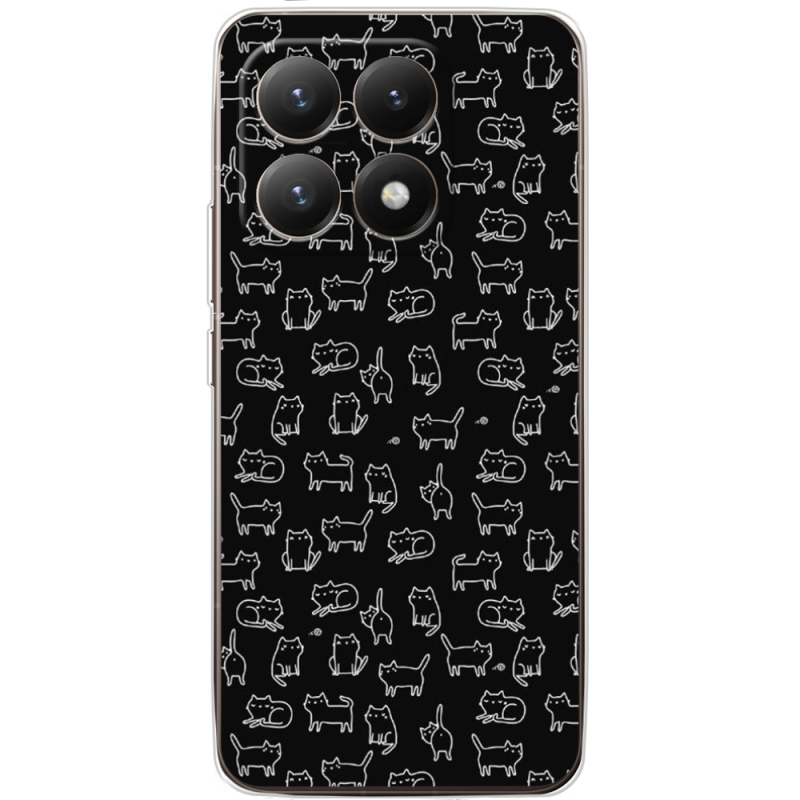 Чохол BoxFace Xiaomi 15T 