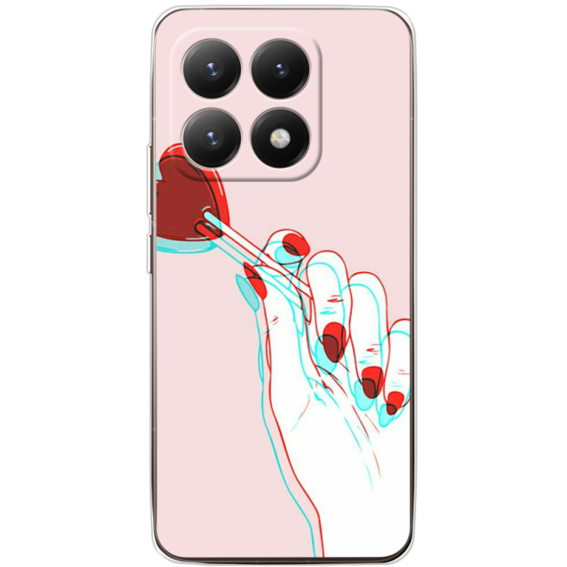 Чохол BoxFace Xiaomi 15T 