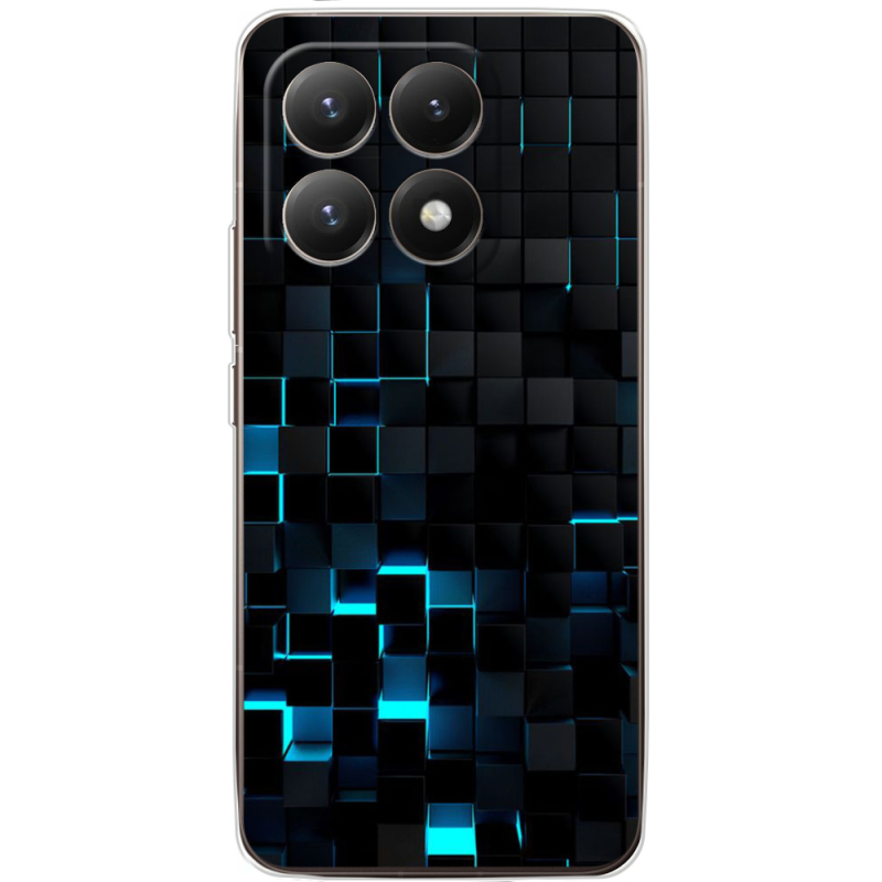 Чохол BoxFace Xiaomi 15T Cubes